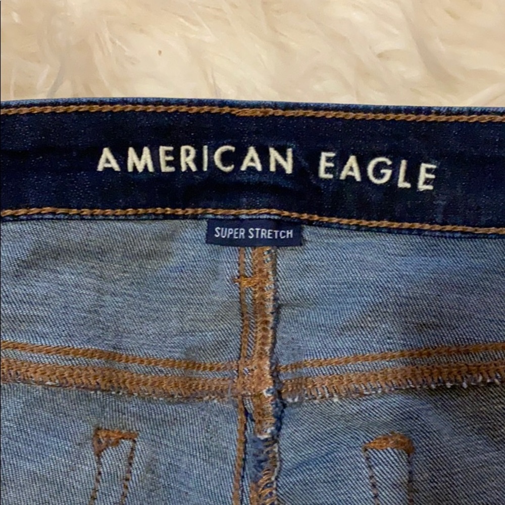 American Eagle Jeans - Picture 4 of 5